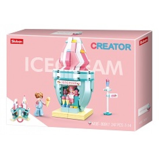 Creator Icecream