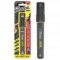 Sharpie Pro Fine Permanent Marker - Black / Surface: Metal/Wood/PVC/Concrete