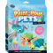 Curious Craft: Make Your Own Paint-Pour Pets
