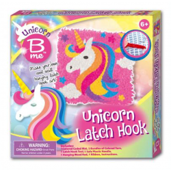 Unicorn Latch Hook